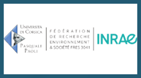 Università di Corsica Pasquale Paoli — INRAE